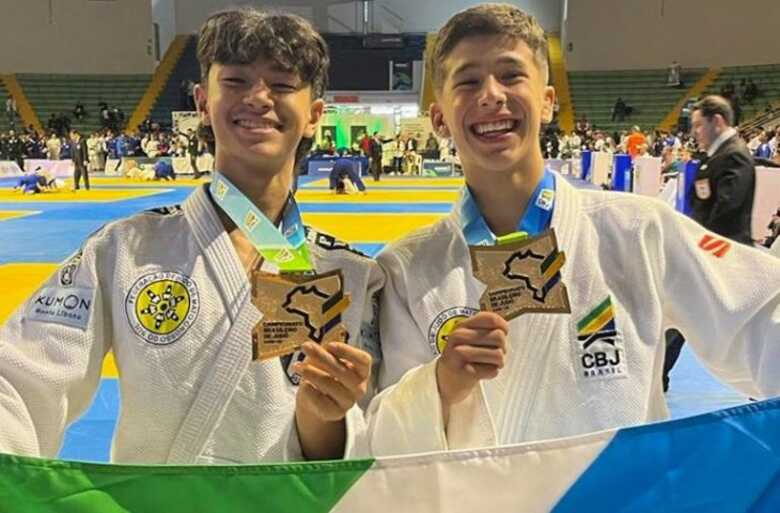 Ao todo, competiram 72 atletas, sendo 36 meninas e 36 meninos