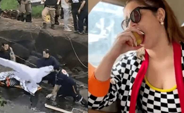 Cantora Marília Mendonça