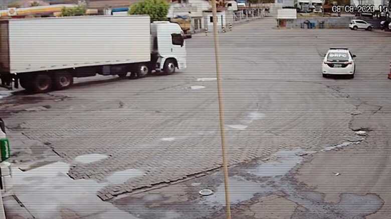 Caminh&atilde;o com carga de Maconha saiu de Campo Grande