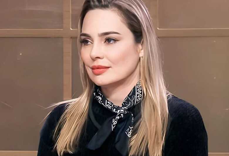 Jornalista Rachel Sheherazade 