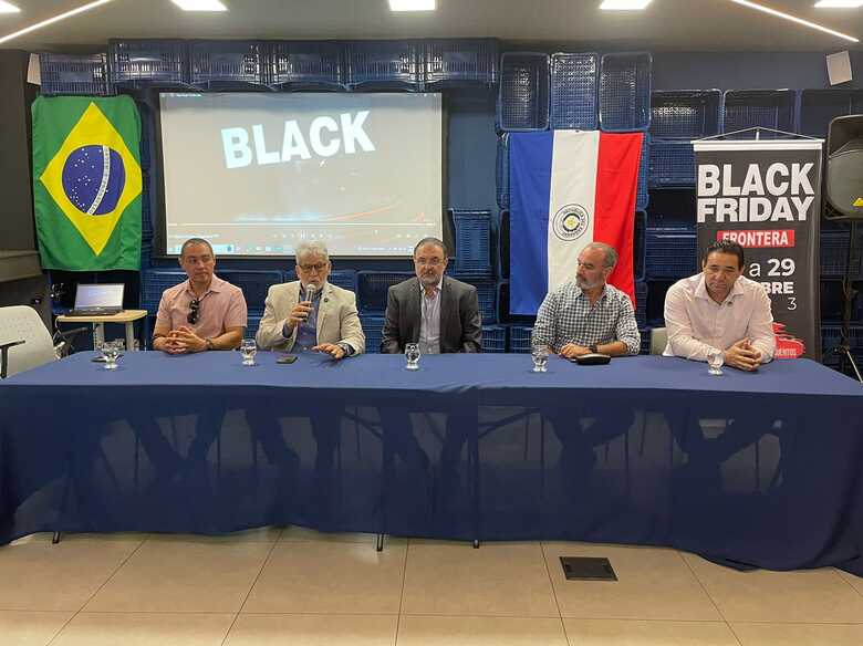 A Fecom&eacute;rcio MS &eacute; apoiadora do evento, organizado pela C&acirc;mara de Ind&uacute;stria, Com&eacute;rcio, Turismo y Servicio de Pedro Juan Caballero