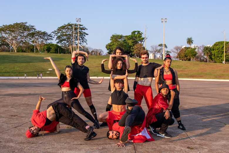 Grupo Express&atilde;o de Rua