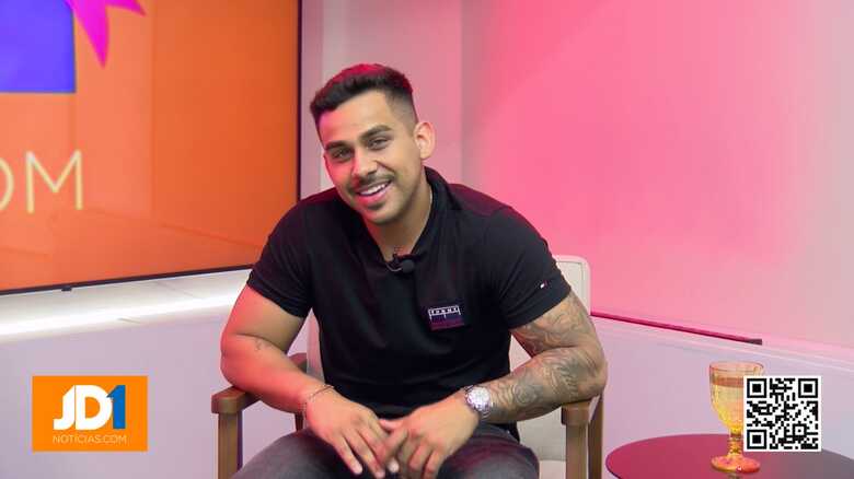 Cantor e compositor Forzan.&nbsp;