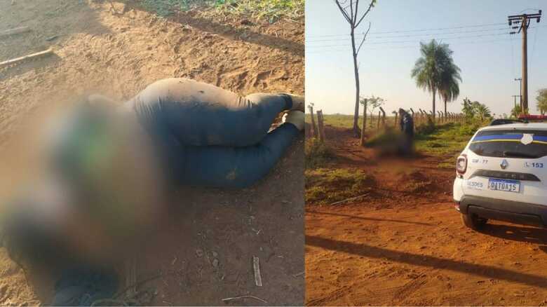 Mulher foi resgatada pela guarda