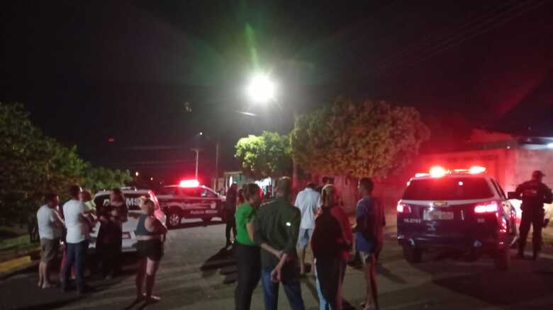 Luciano teria sido atingido por cinco disparos na regi&atilde;o da cabe&ccedil;a 