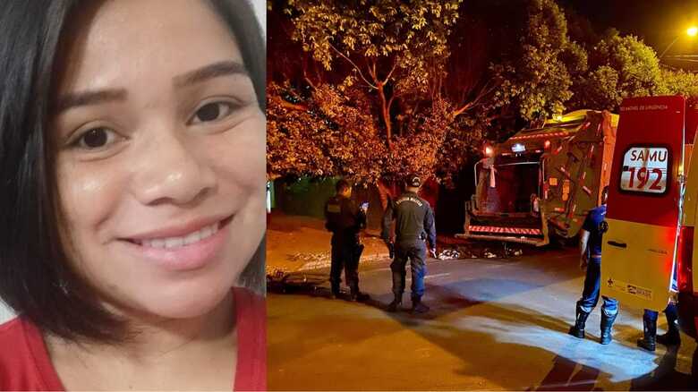 Ciclista morreu em acidente em Três Lagoas
