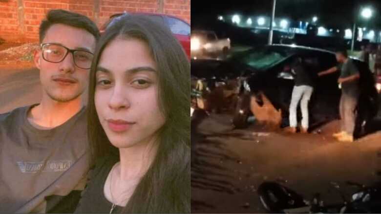 Thauan e Isabella seguem internados