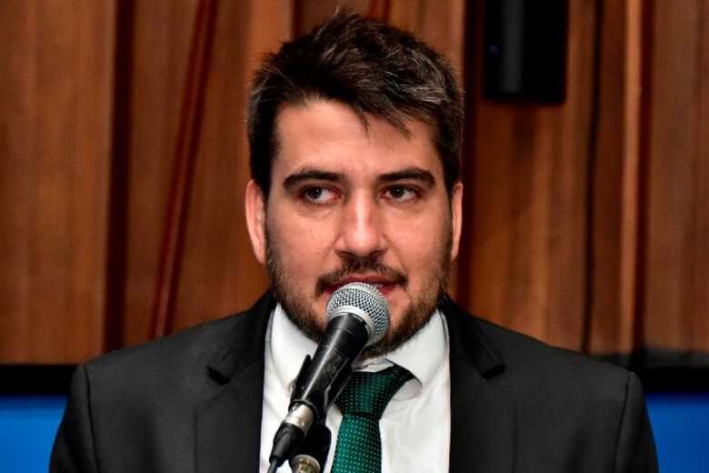 Deputado estadual Rafael Tavares coordena a Frente Parlamentar instituída na Assembleia Legislativa