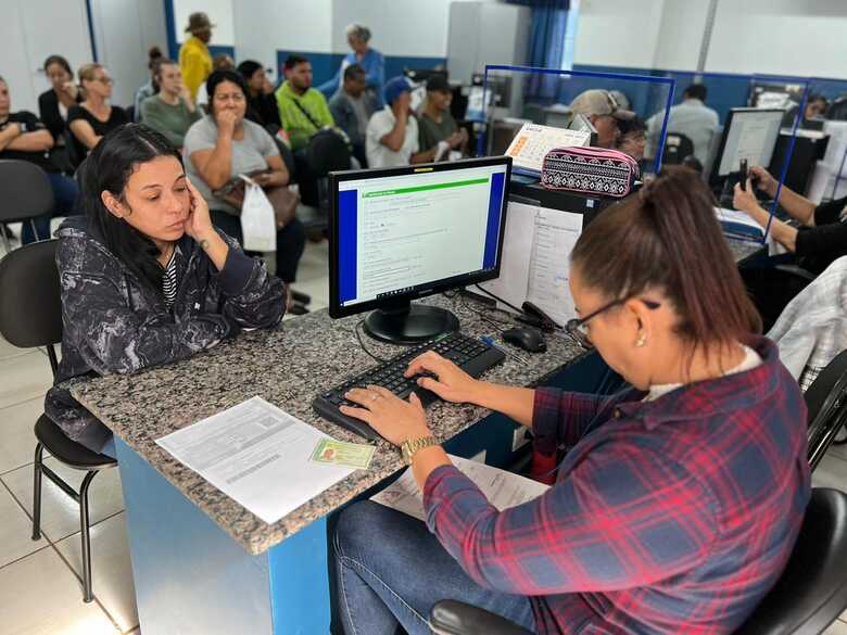 Após o cadastramento é importante manter os dados sempre atualizados