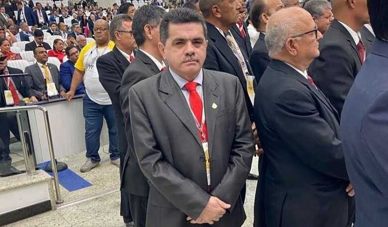 Pastor Elias era presidente da Igreja Assembleia de Deus, do ministério Belém