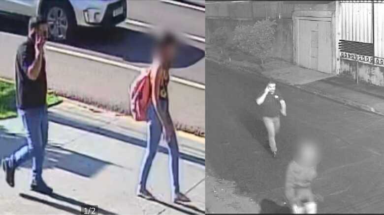 Maníaco sempre perseguia as vítimas fingindo estar no celular