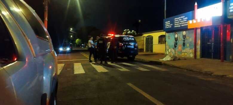 Eraldo foi morto com v&aacute;rias facadas