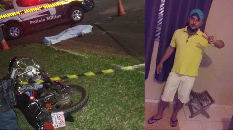 V&iacute;tima n&atilde;o resistiu aos ferimentos do acidente