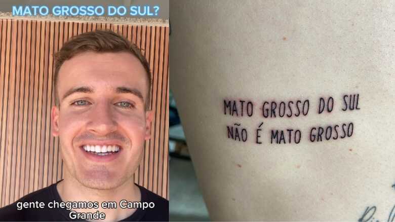 Australiano deu show de carisma e conhecimento sobre divis&atilde;o de MS