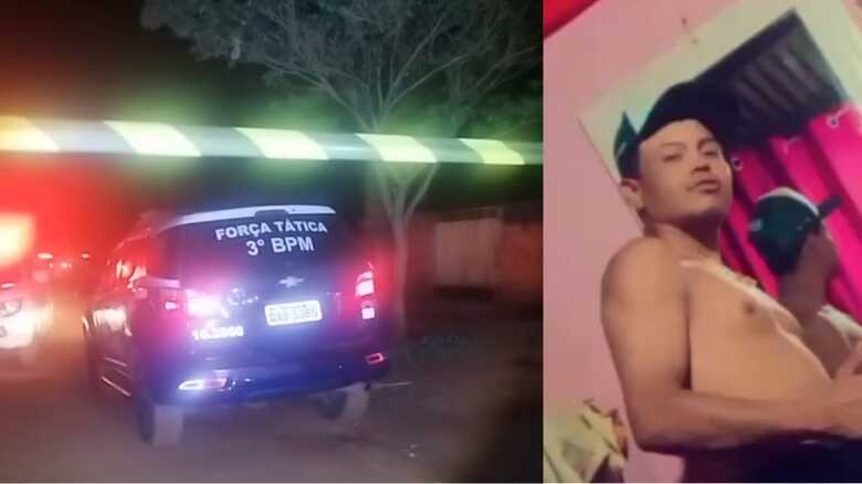 Wilderson atirou contra militares durante confronto