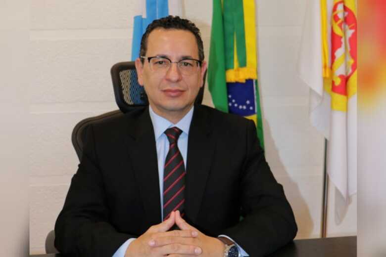 Paulo Cezar dos Passos conselheiro do CNMP