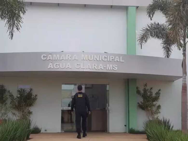 Câmara Municipal de Água Clara