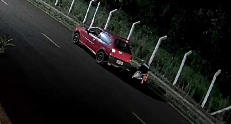 A mulher procurou a DEAM no dia seguinte para registrar as agress&otilde;es