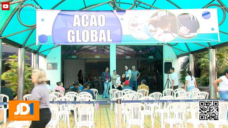 A&ccedil;&atilde;o social ofereceu atendimentos gratuitos como preven&ccedil;&atilde;o &agrave; sa&uacute;de bucal, orienta&ccedil;&atilde;o jur&iacute;dica e de sa&uacute;de da&nbsp;mulher