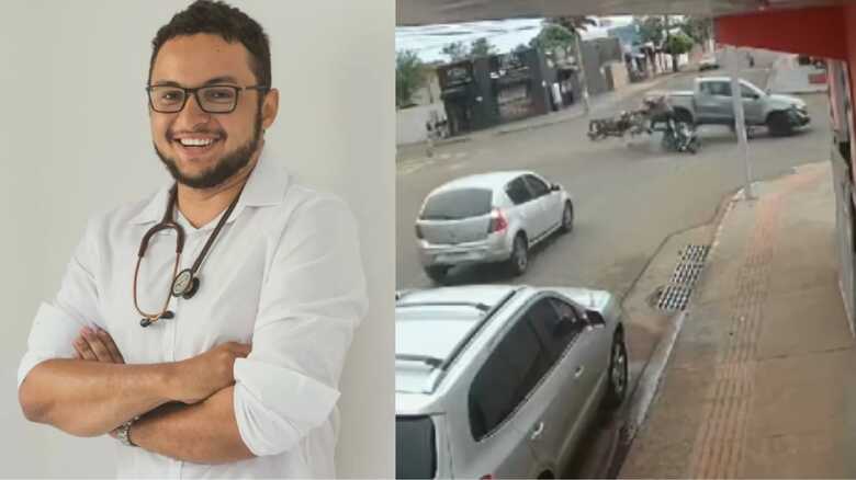 Nestor trabalhava em uma cl&iacute;nica de reabilita&ccedil;&atilde;o