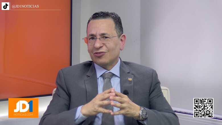 Paulo Passos comenta como é representar MS no Conselho Nacional do Ministério Público