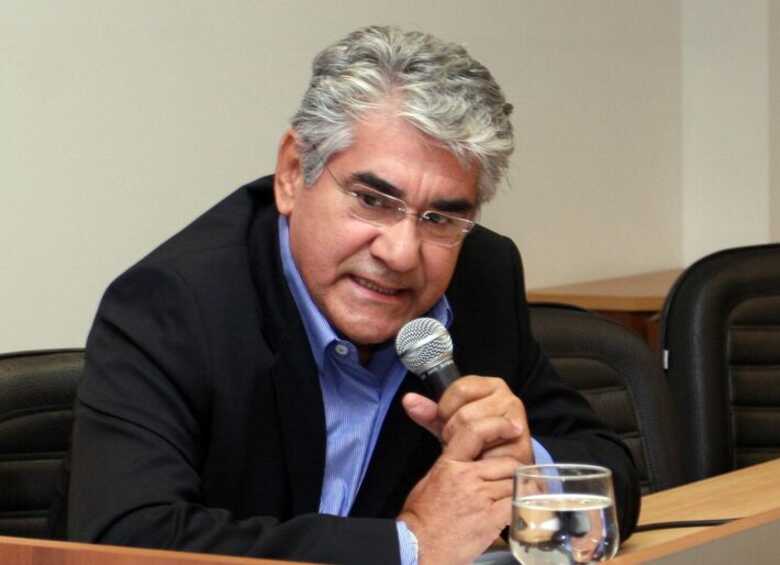 Ex-secret&aacute;rio Jo&atilde;o Antonio de Marco