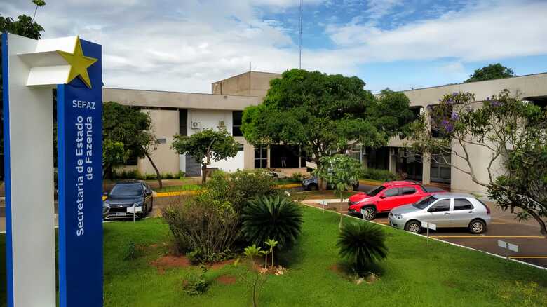  Secretaria de Estado da Fazenda