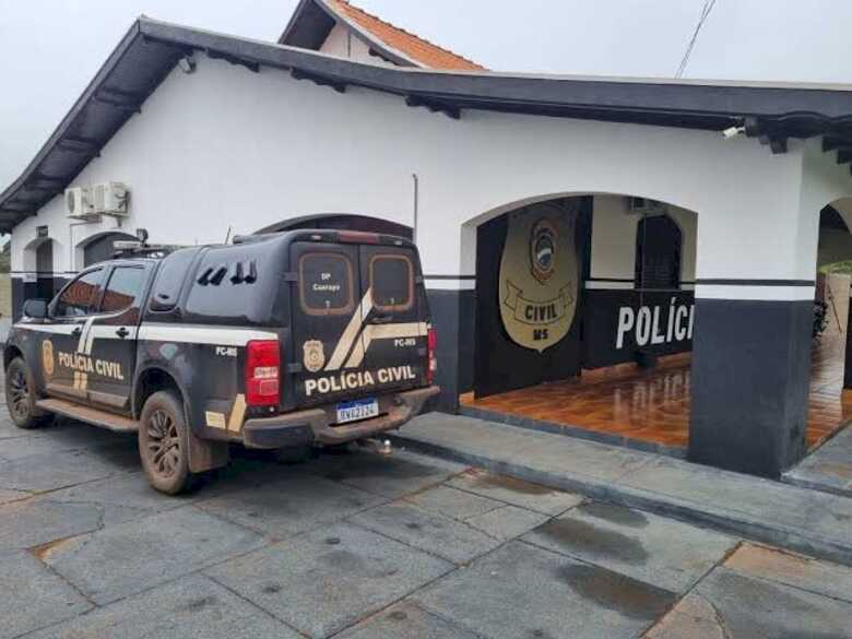 Delegacia de Polícia Civil de Caarapó