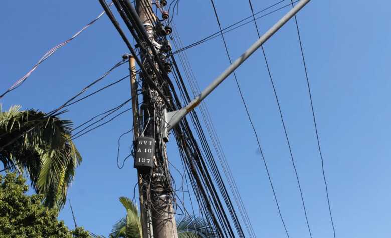 Fia&ccedil;&atilde;o nas ruas