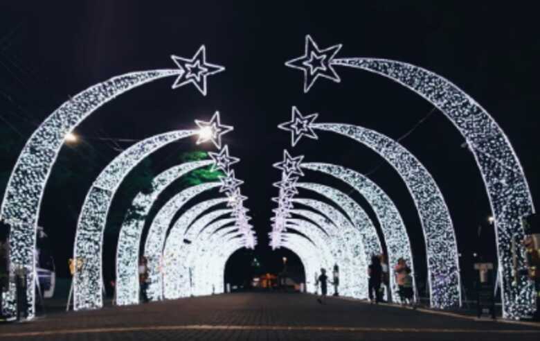 P&oacute;rticos Met&aacute;licos  14 de julho