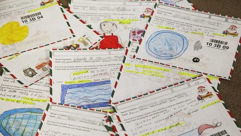 Confira datas, locais e hor&aacute;rios de cada ponto de ado&ccedil;&atilde;o da campanha em www.blognoel.correios.com.br