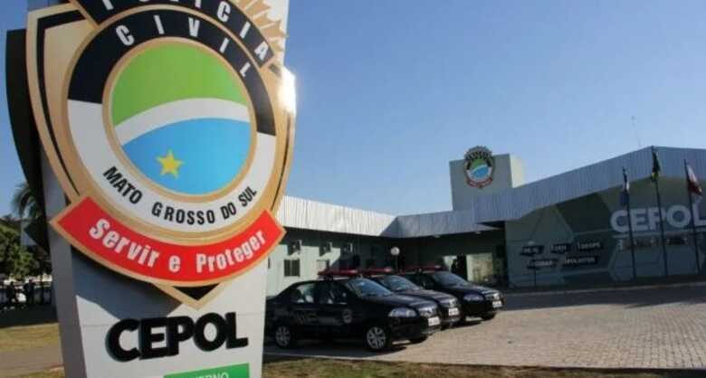 Pai e filho receberam voz de pris&atilde;o na UPA do Coronel Antonino e foram encaminhados junto com o ve&iacute;culo para a Depac Cepol