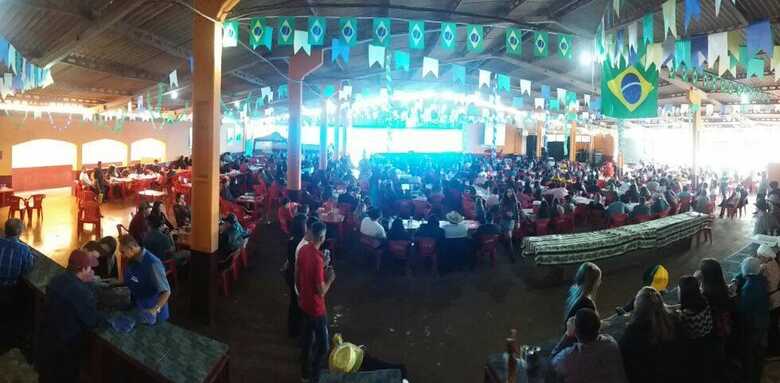 Festa do Padroeiro - Santo Ant&ocirc;nio da Col&ocirc;nia Zanata