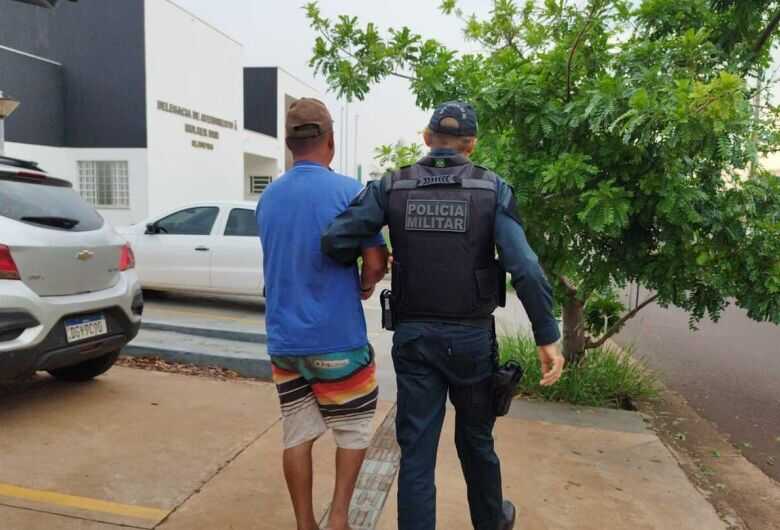 Crime era praticado na frente da irm&atilde; mais nova da v&iacute;tima, de apenas 7 anos