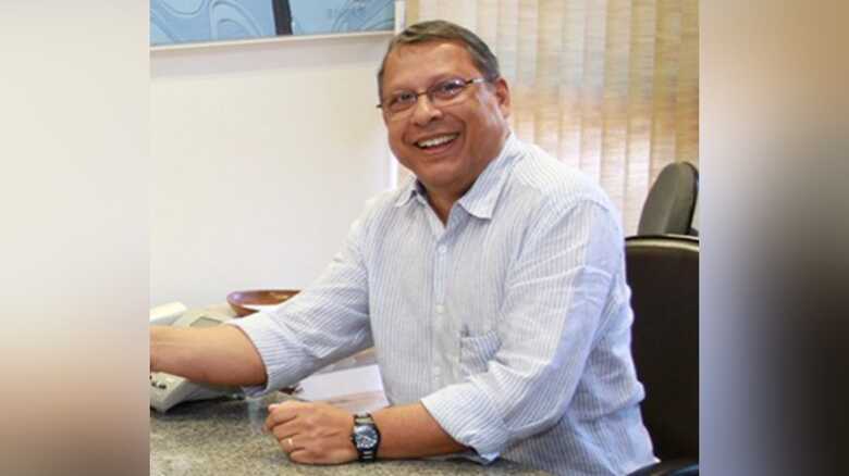 Ex-prefeito Arilson Nascimento Targino