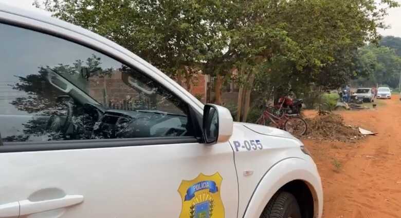 Pol&iacute;cia Cient&iacute;fica esteve pelo local