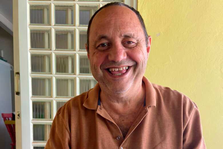 Professor descobriu tumor de 11cm no rim direito j&aacute; cerca de um m&ecirc;s