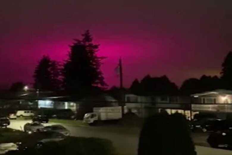 Cena chamou aten&ccedil;&atilde;o dos moradores