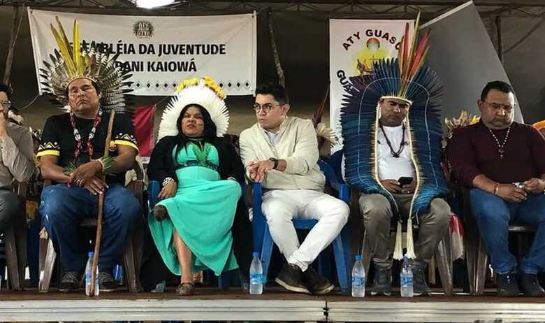 Encontro terminou neste domingo