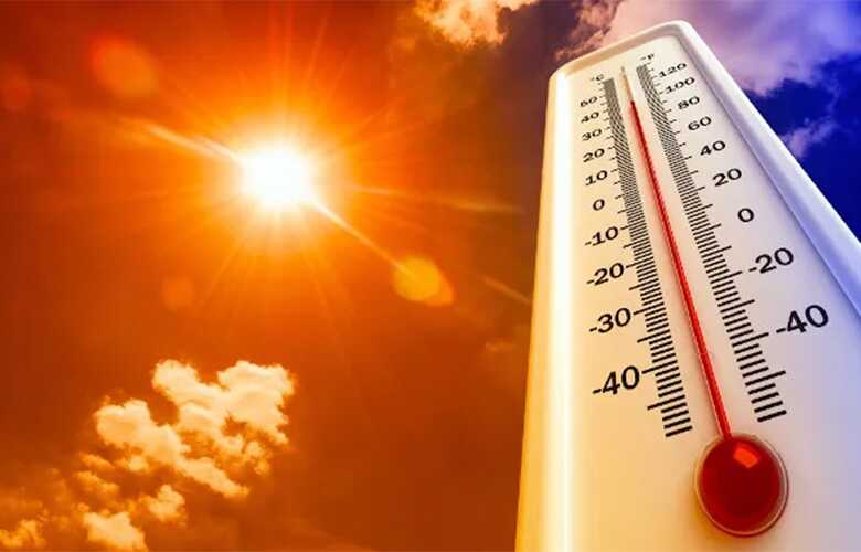 O calor intenso é resultado do aumento dos gases do efeito estufa e do El Niño