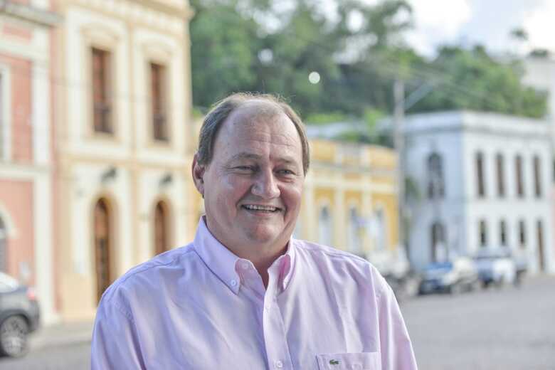 Ex-secretário e empresário, Marcelo Miglioli 