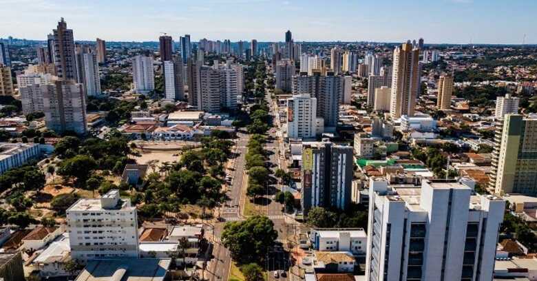 Campo Grande fechou o balan&ccedil;o de chuvas 90% abaixo da precipita&ccedil;&atilde;o m&eacute;dia hist&oacute;rica.