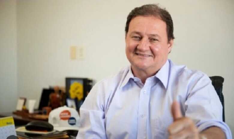 Ex-secretário e empresário, Marcelo Miglioli