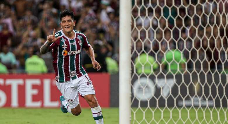Artilheiro tricolor, Germán Cano