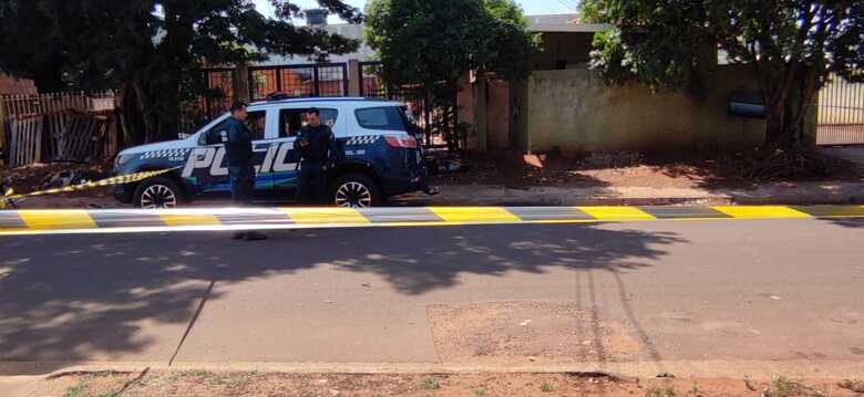 Martinha estava ca&iacute;da em meio a um amontado de lixo