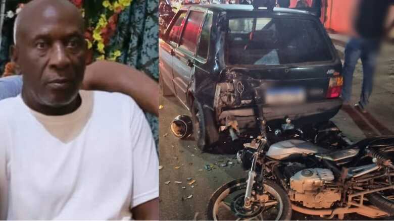 Amauri tinha 68 anos