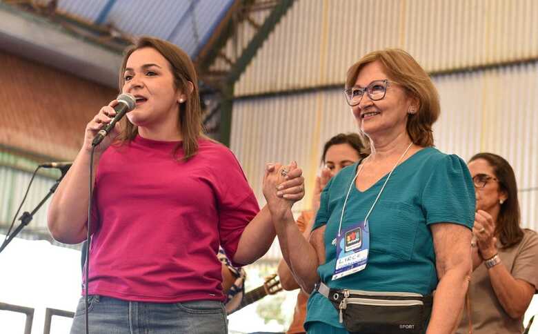 Prefeita de Campo Grande, Adriane Lopes