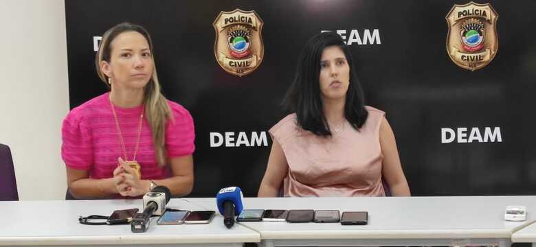 Delegadas revelaram a dinâmica do feminicídio