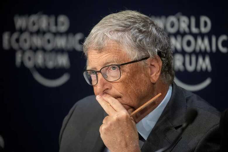 Bill Gates afirma: "voc&ecirc; sabe que o prop&oacute;sito da vida n&atilde;o &eacute; apenas trabalhar".