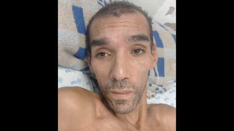 Ele ainda n&atilde;o chegou a ser identificado 